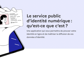 Service public identité numérique