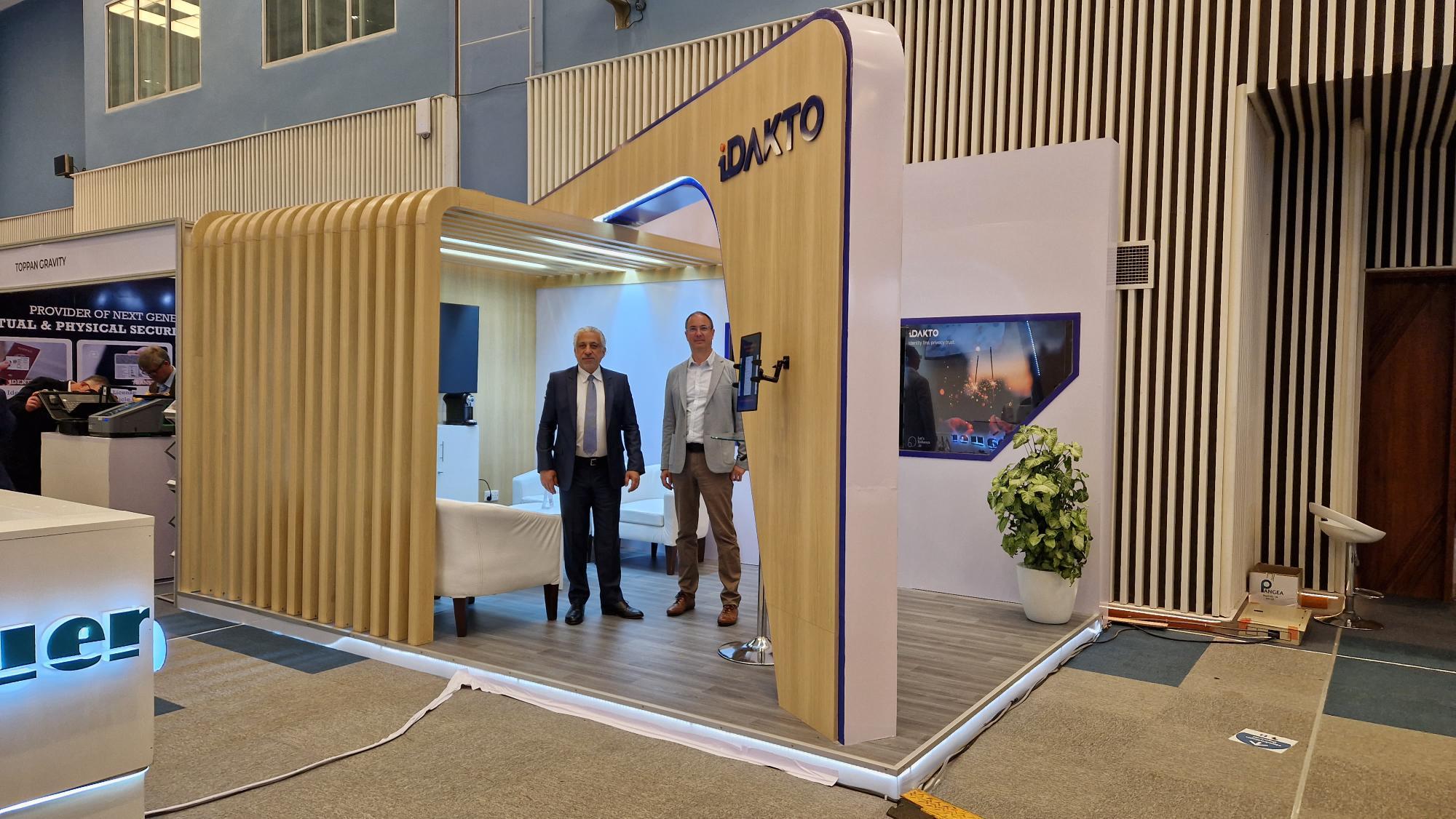 iDAKTO est présent au salon ID4Africa